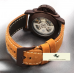 HK1002 PANERAİ LUMİNOR POWER RESERVE PVD KASA REPLİKA SAAT